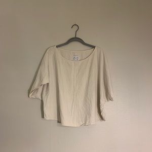 Jamie + The Jones Blank Canvas Top